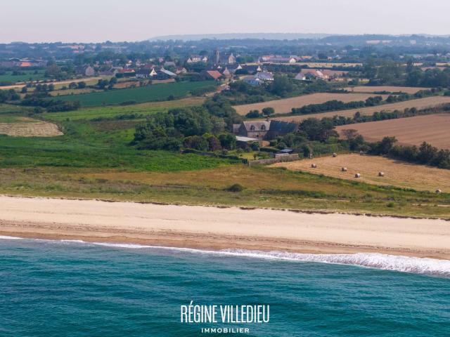 Vente maison 9 pièces Vicq sur Mer 50