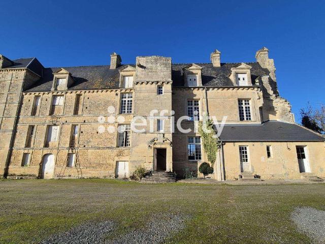 Vente maison 9 pièces Vienne en Bessin 14