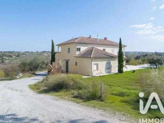 Vente maison 9 pièces Vigoulet Auzil 31