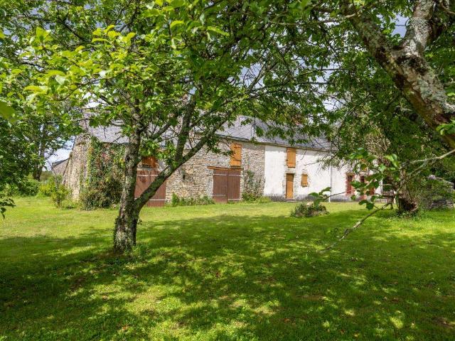 Vente maison 9 pièces Vigneux de Bretagne 44