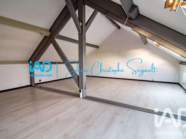 Vente maison 9 pièces Villemandeur 45