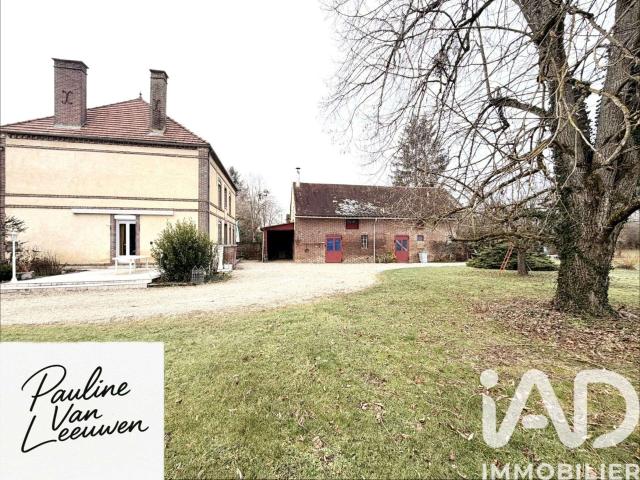 Vente maison 9 pièces Villemoiron en Othe 10