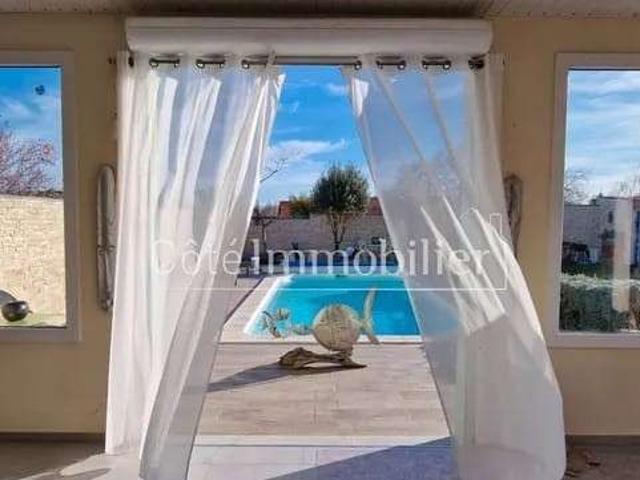 Vente maison 9 pièces Villeneuve en Retz 44