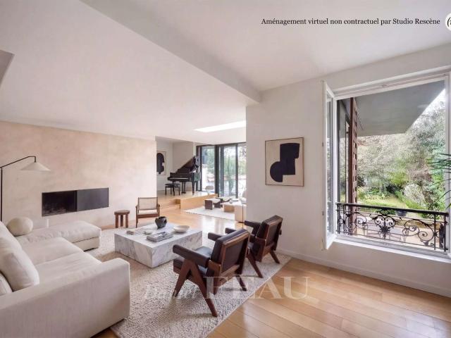 Vente maison 9 pièces Vincennes 94