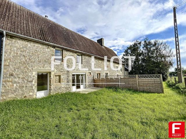 Vente maison 9 pièces Vire Normandie 14