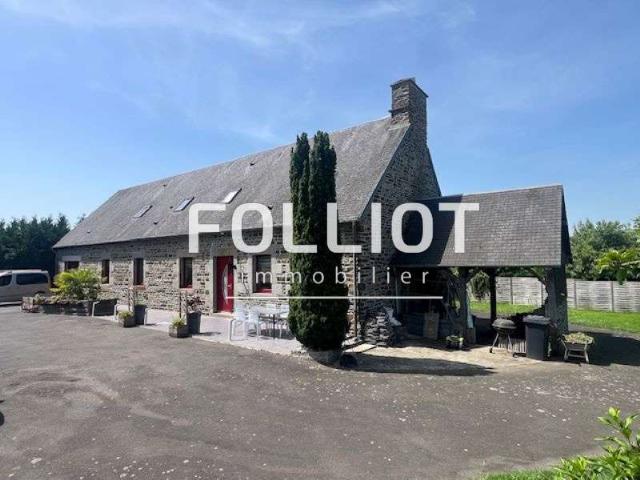 Vente maison 9 pièces Vire Normandie 14