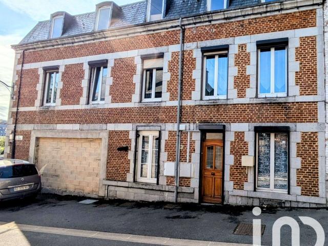 Vente maison 9 pièces Vireux Molhain 08