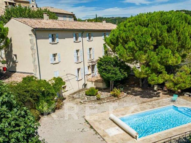 Vente maison 9 pièces Visan 84