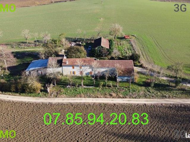 Vente | Maison | 9p | 6ch | 168 m² | Nérac | Jardin