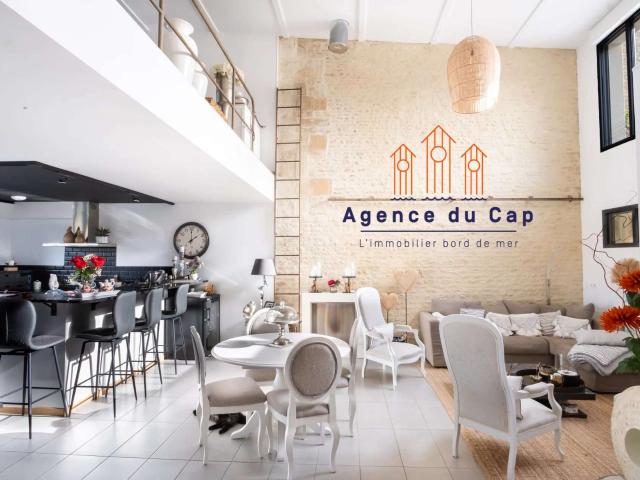 Vente maison Courseulles sur Mer 14