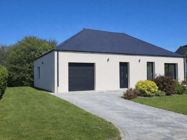 Vente maison Courtils 50