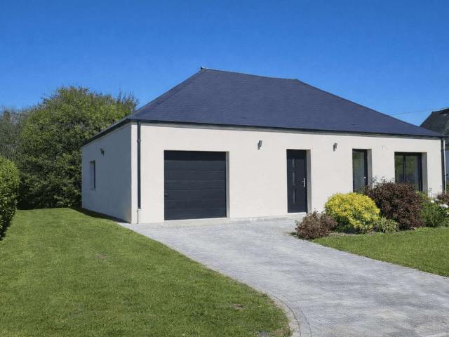 Vente maison Courtils 50