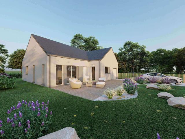 Vente maison Combourg 35