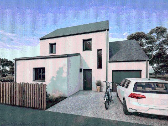 Vente maison Combourg 35