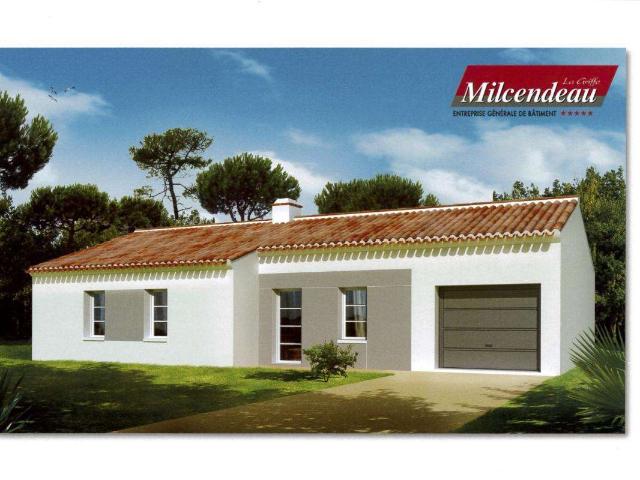 Vente maison Commequiers 85