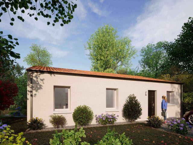 Vente maison Commequiers 85