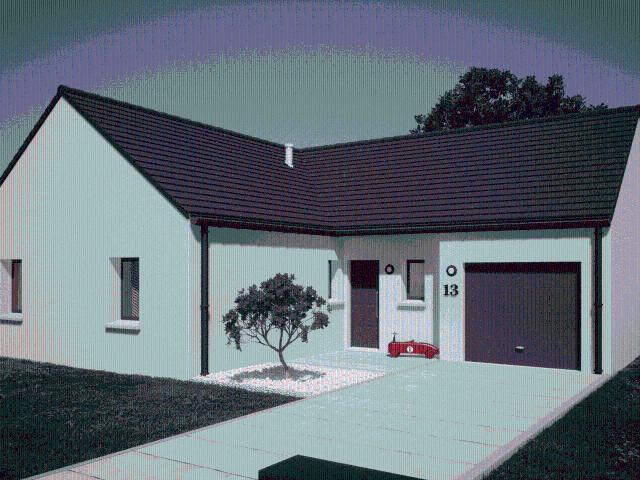 Vente maison Conquereuil 44