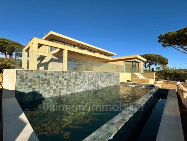 vente maison contemporaine