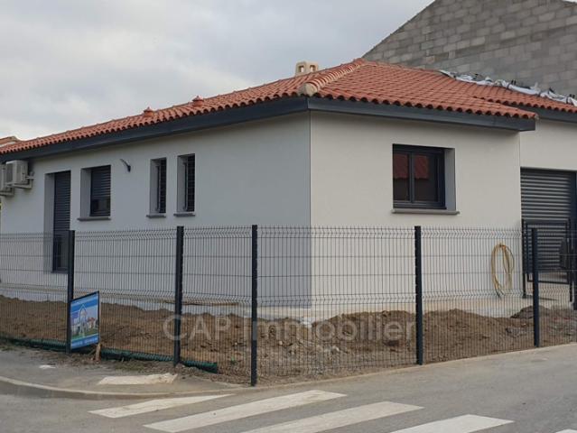 vente maison contemporaine 4 Pièce s