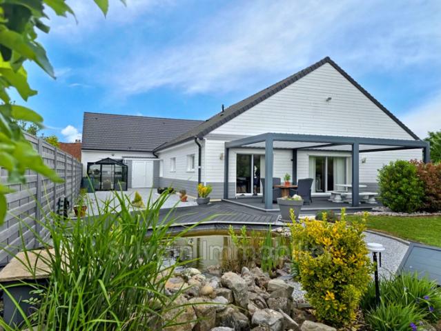 vente maison contemporaine 4 Pièce s