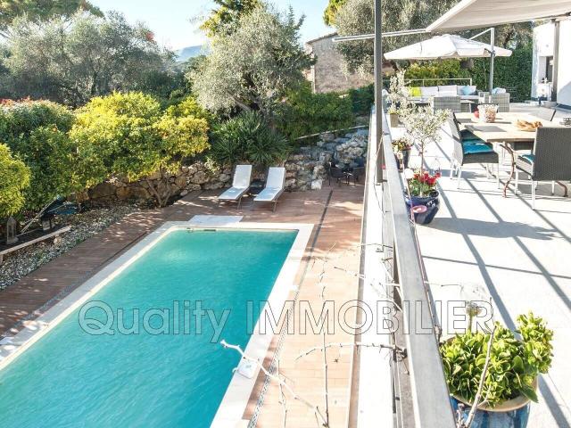 vente maison contemporaine