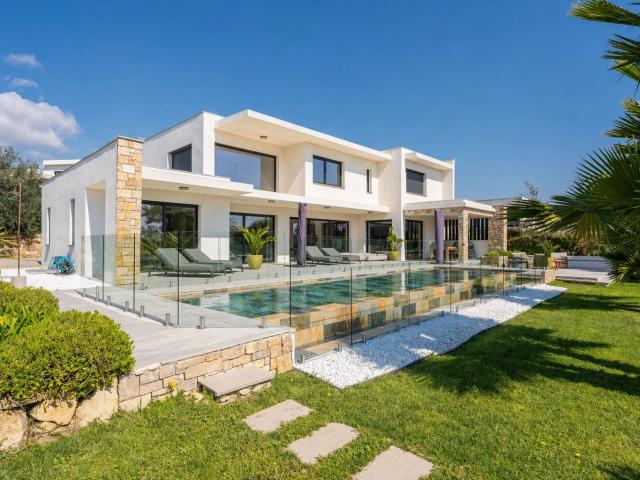 vente maison contemporaine 5 Pièce s 203m² Opio