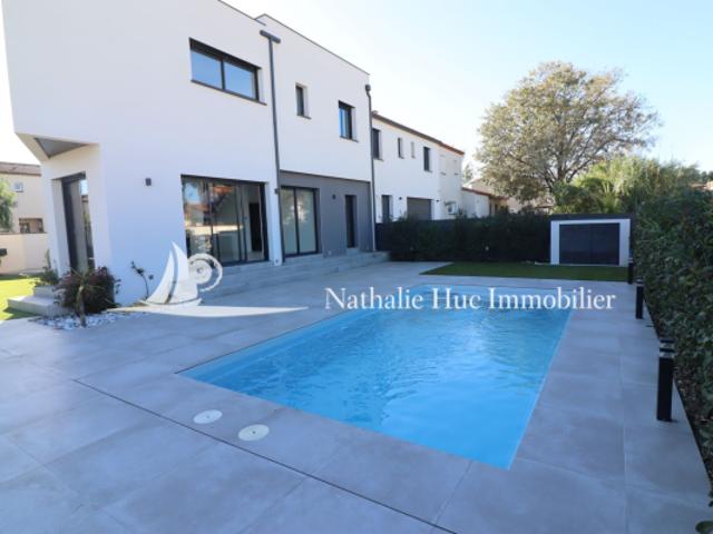 vente maison contemporaine 5 Pièce s