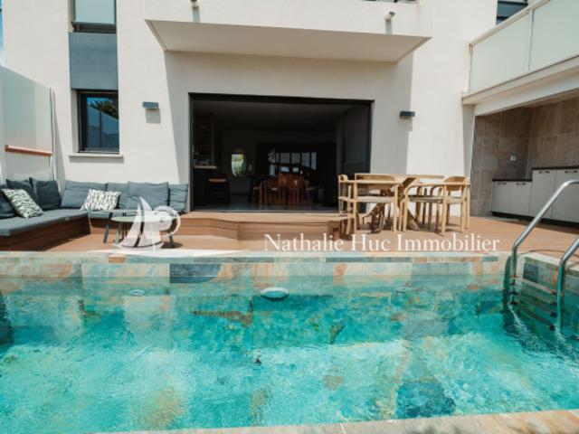 vente maison contemporaine 5 Pièce s