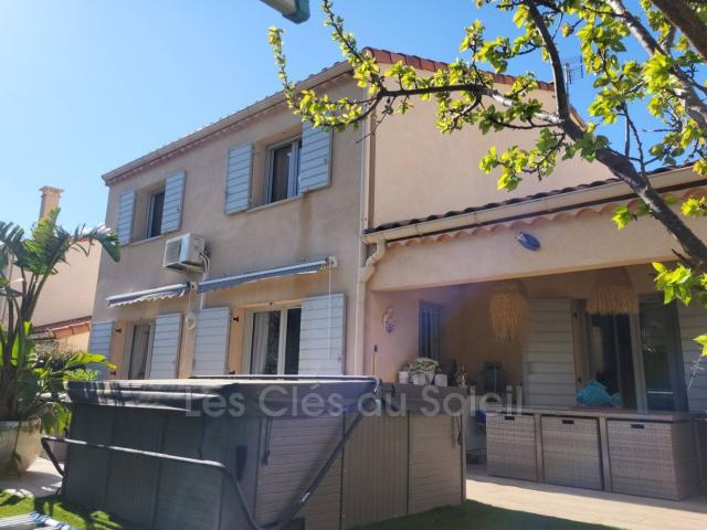 vente maison contemporaine 6 Pièce s