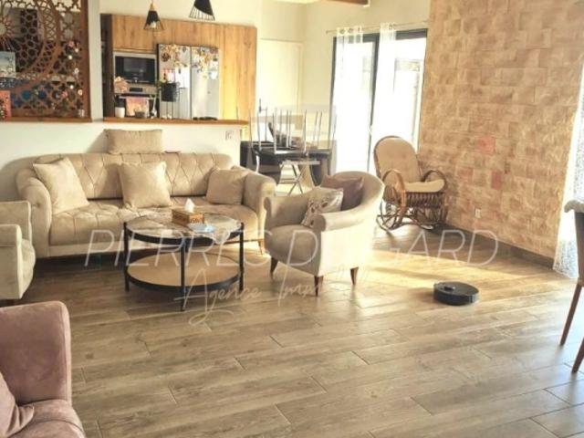 vente maison contemporaine 6 Pièce s