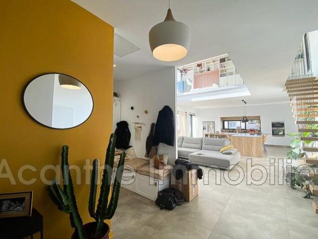vente maison contemporaine 7 Pièce s