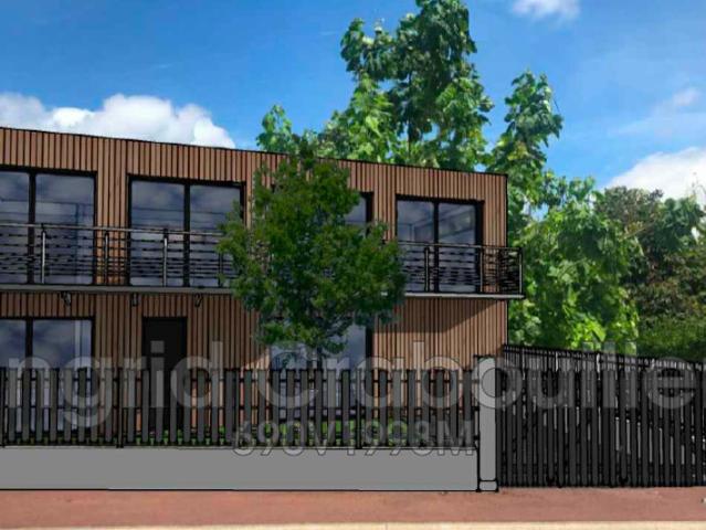 vente maison contemporaine 7 Pièce s