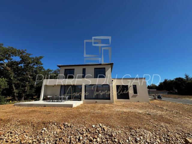 vente maison contemporaine