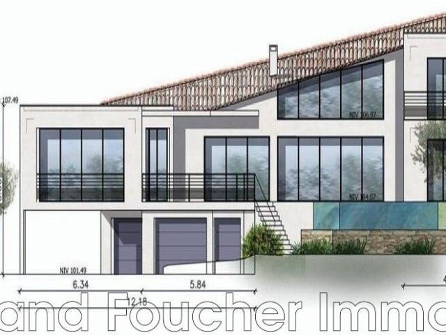 vente maison contemporaine 8 Pièce s