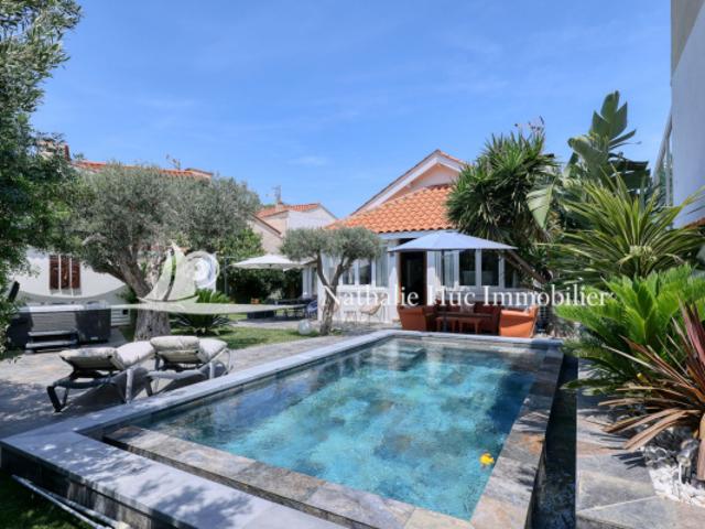 vente maison contemporaine 9 Pièce s