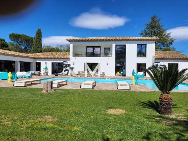 vente maison contemporaine 9 Pièce s
