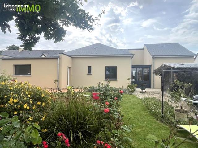 Vente | Maison contemporaine | 3ch | La Haye | Expo Sud Ouest | 10' de la mer