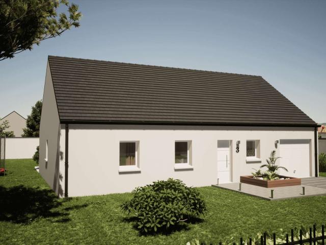 Vente maison Cordemais 44