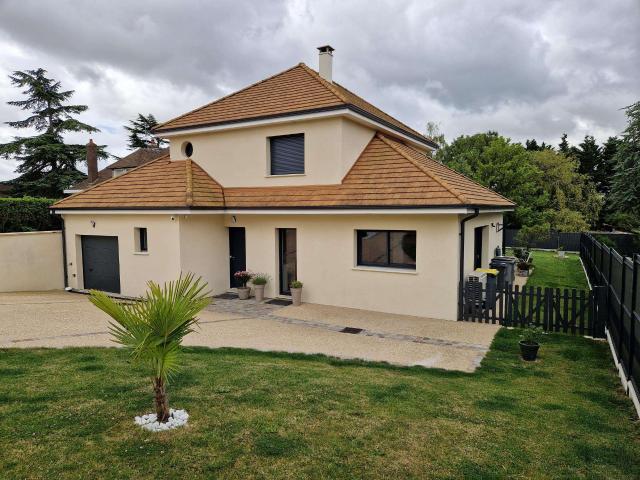 Vente maison Cormelles le Royal 14