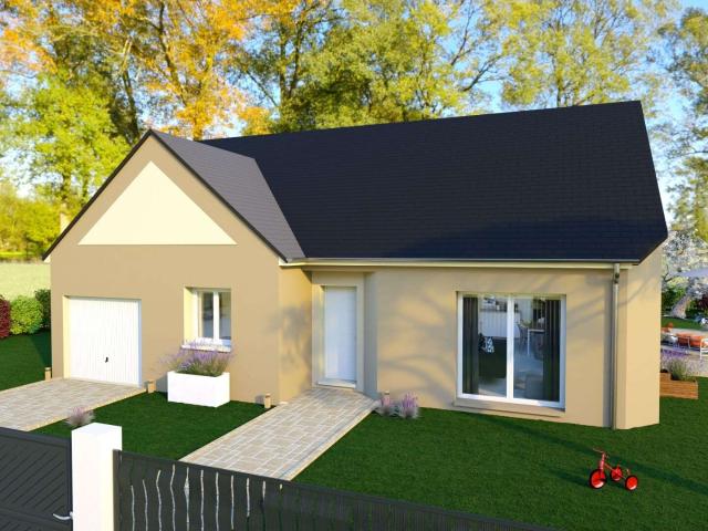 Vente maison Catz 50