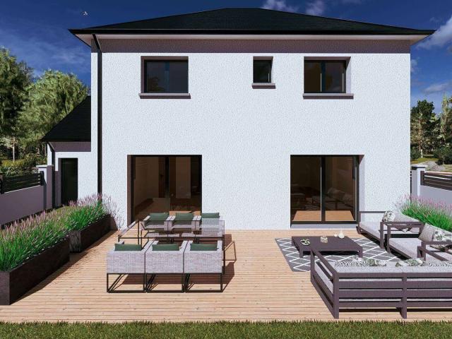 Vente maison Cauvicourt 14