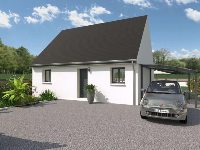 Vente maison Cauvicourt 14