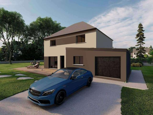 Vente maison Cauvicourt 14