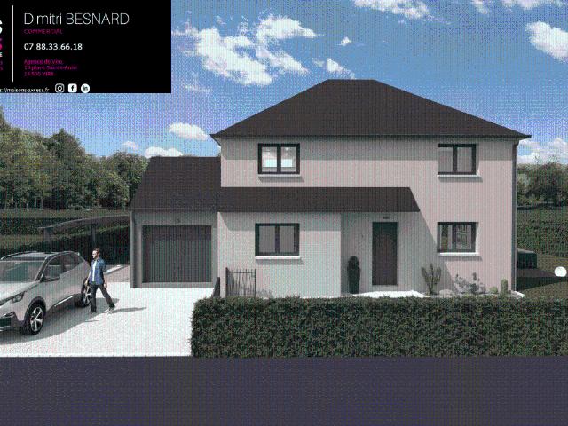 Vente maison Cauvicourt 14