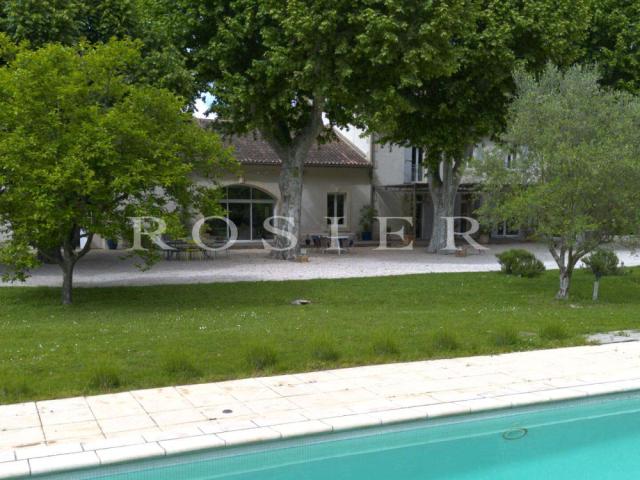 Vente maison Cabannes 13