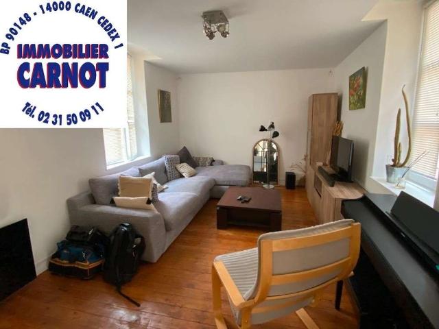 Vente maison Caen 14