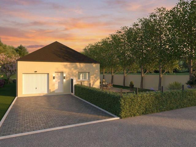 Vente maison Cagny 14