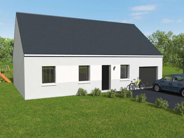 Vente maison Cahagnes 14