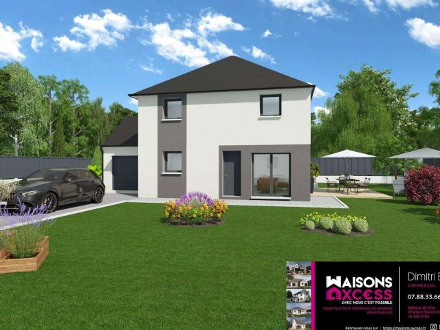 Vente maison Caligny 61