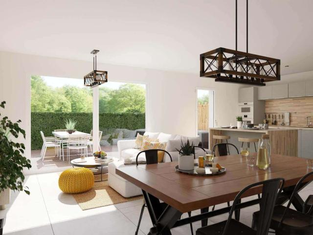 Vente maison Campbon 44